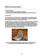 Microbiology Module 5: Eukaryotes